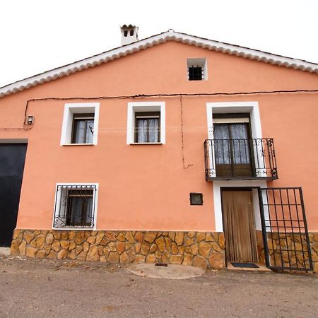 Casa Rural El Hidalgo Valdecolmenas De Arriba Экстерьер фото