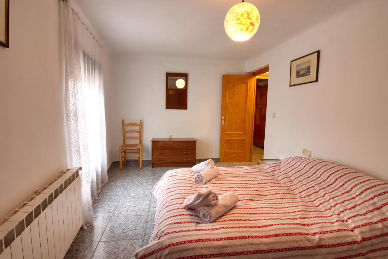 Casa Rural El Hidalgo Valdecolmenas De Arriba Экстерьер фото