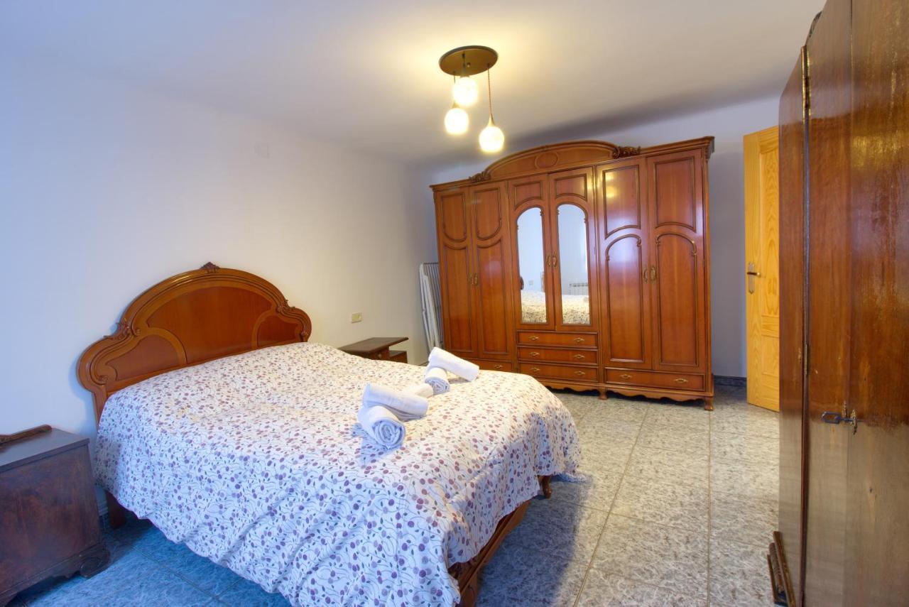 Casa Rural El Hidalgo Valdecolmenas De Arriba Экстерьер фото