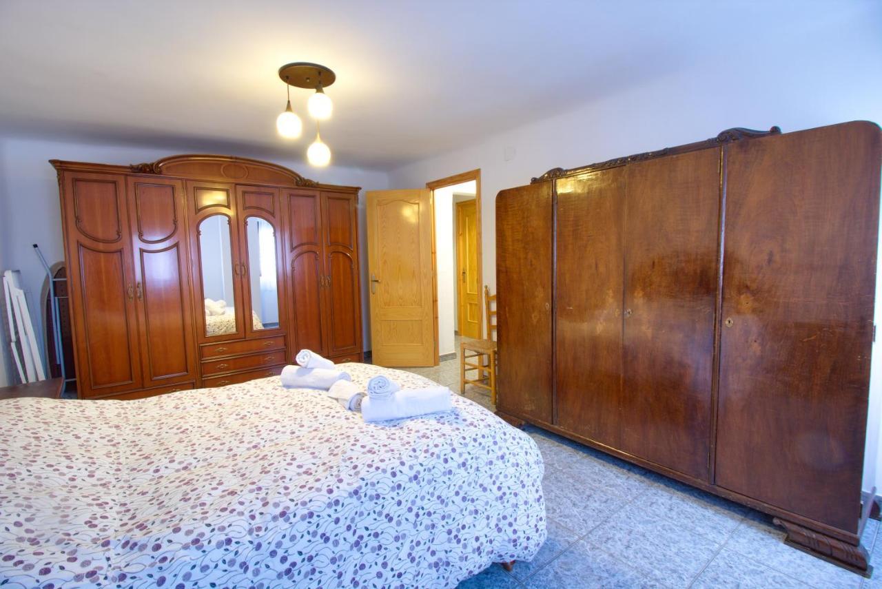 Casa Rural El Hidalgo Valdecolmenas De Arriba Экстерьер фото