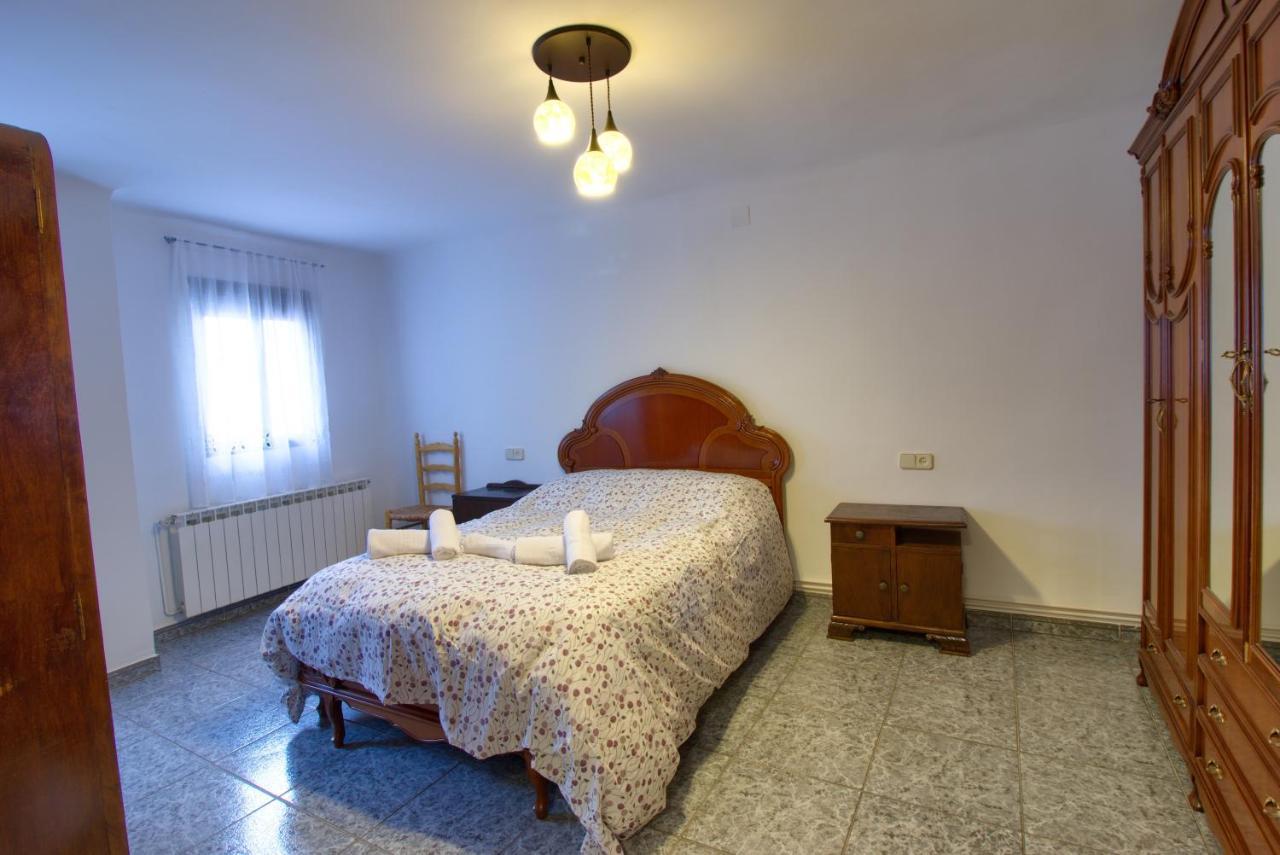 Casa Rural El Hidalgo Valdecolmenas De Arriba Экстерьер фото