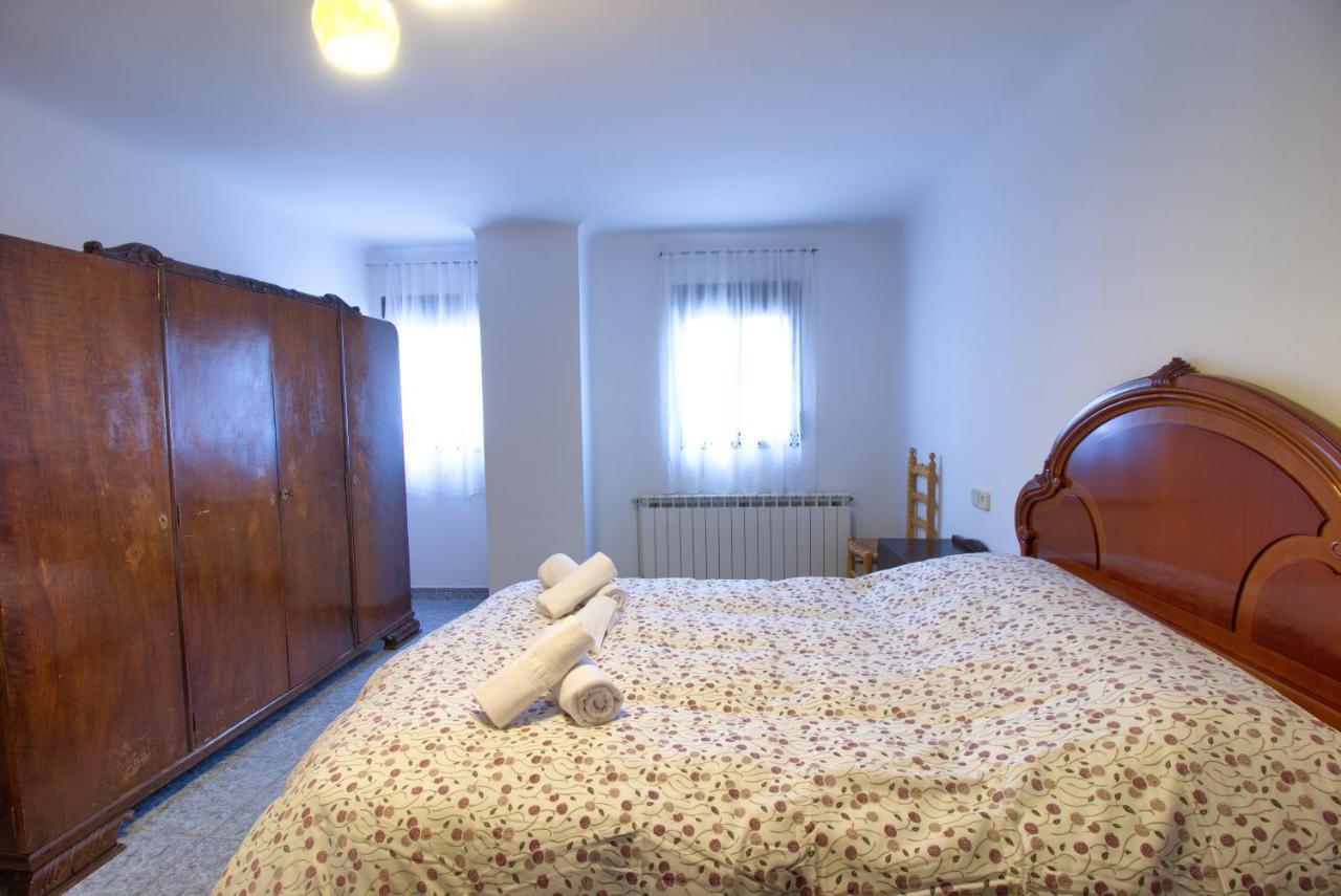 Casa Rural El Hidalgo Valdecolmenas De Arriba Экстерьер фото