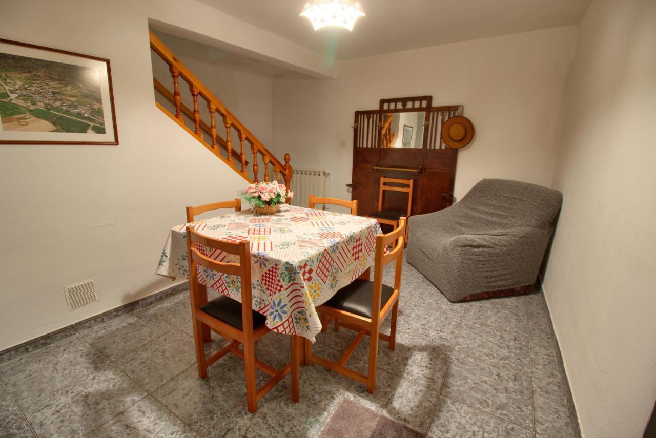 Casa Rural El Hidalgo Valdecolmenas De Arriba Экстерьер фото
