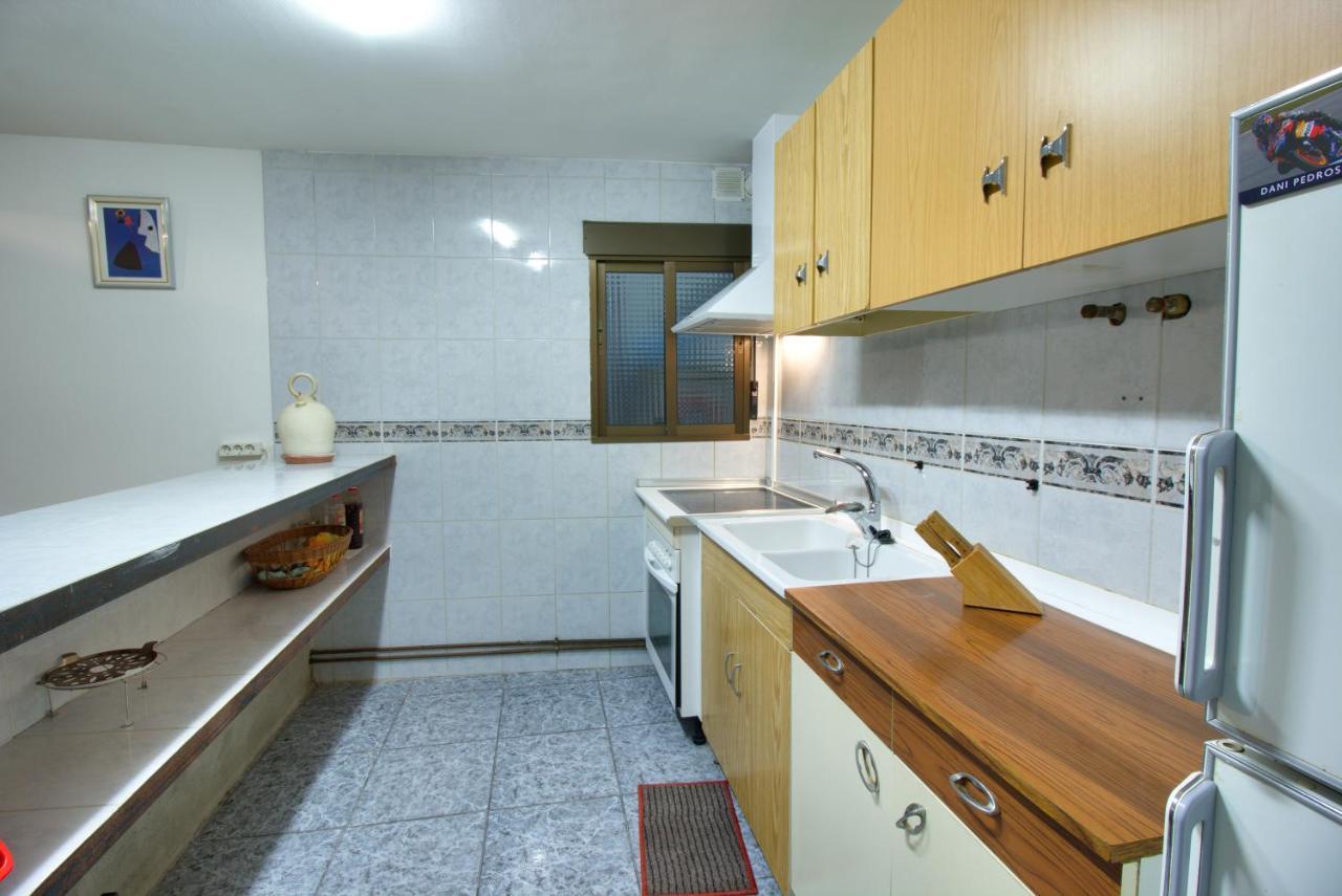 Casa Rural El Hidalgo Valdecolmenas De Arriba Экстерьер фото