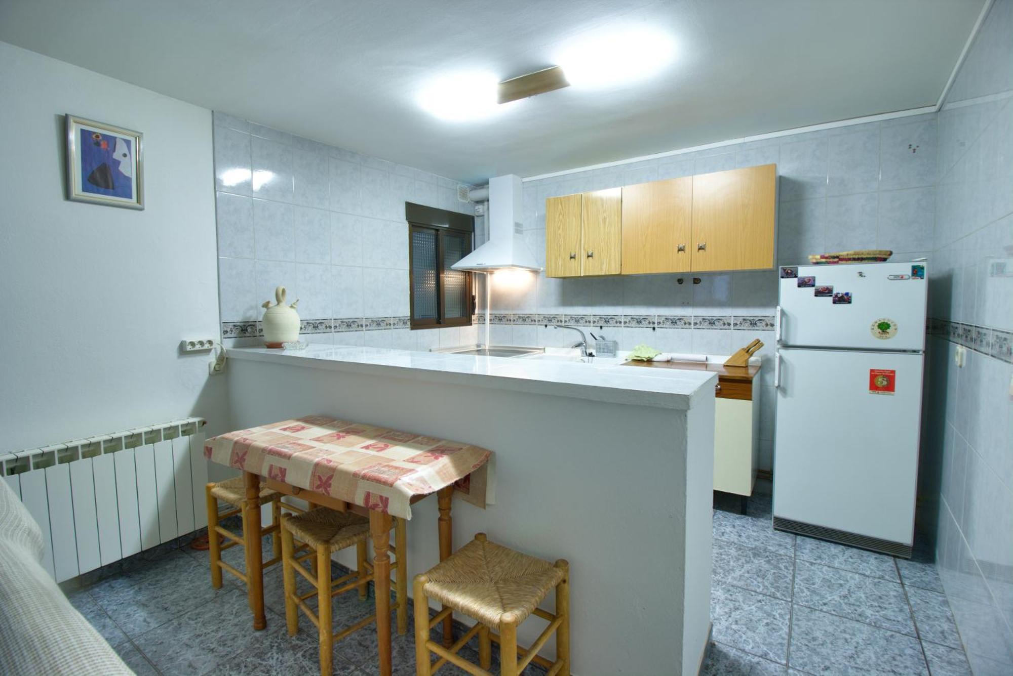 Casa Rural El Hidalgo Valdecolmenas De Arriba Экстерьер фото