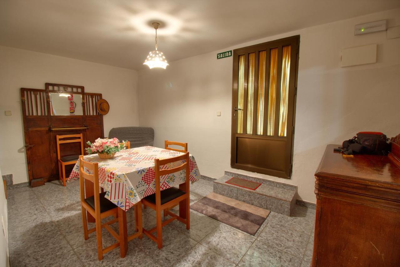 Casa Rural El Hidalgo Valdecolmenas De Arriba Экстерьер фото