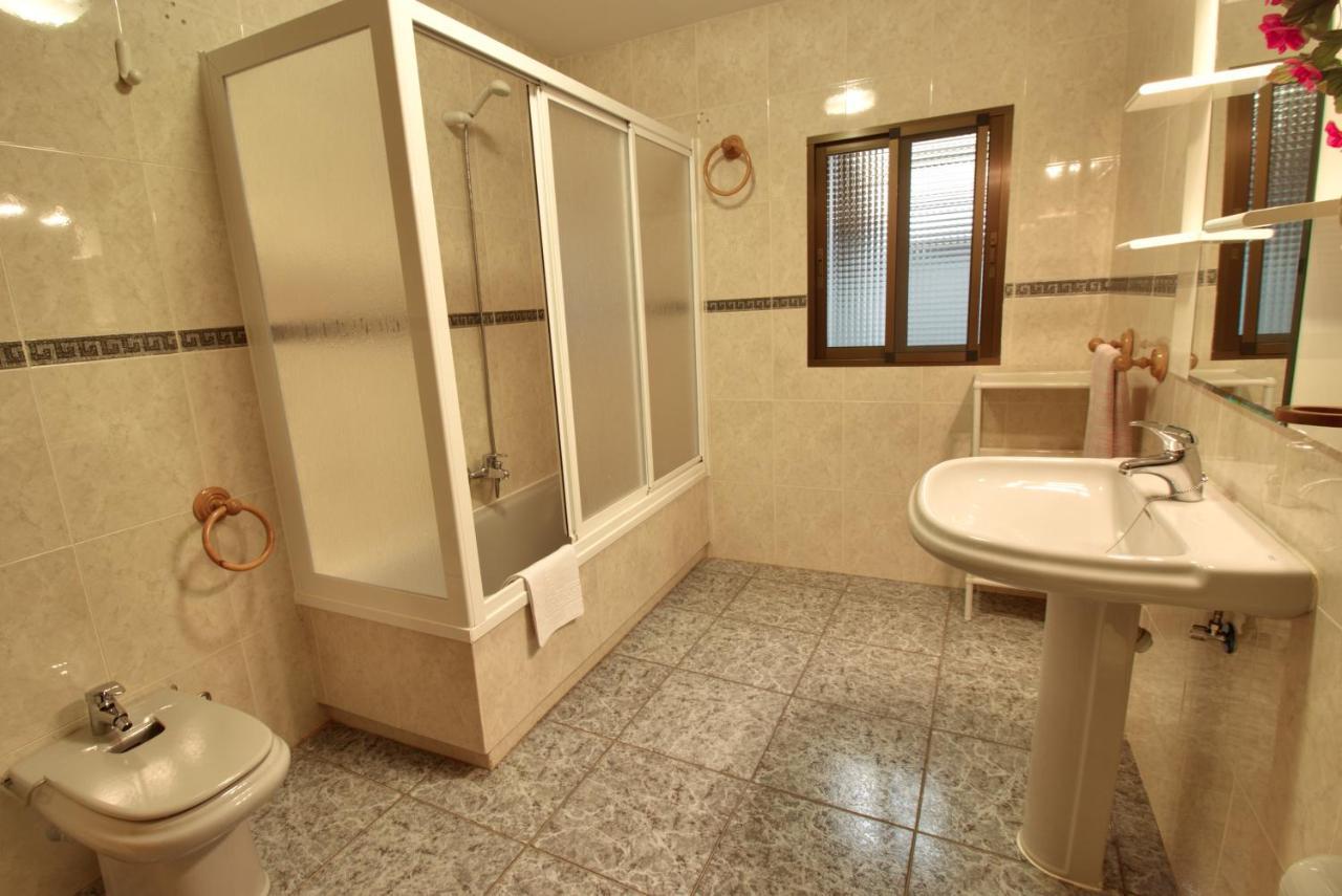 Casa Rural El Hidalgo Valdecolmenas De Arriba Экстерьер фото