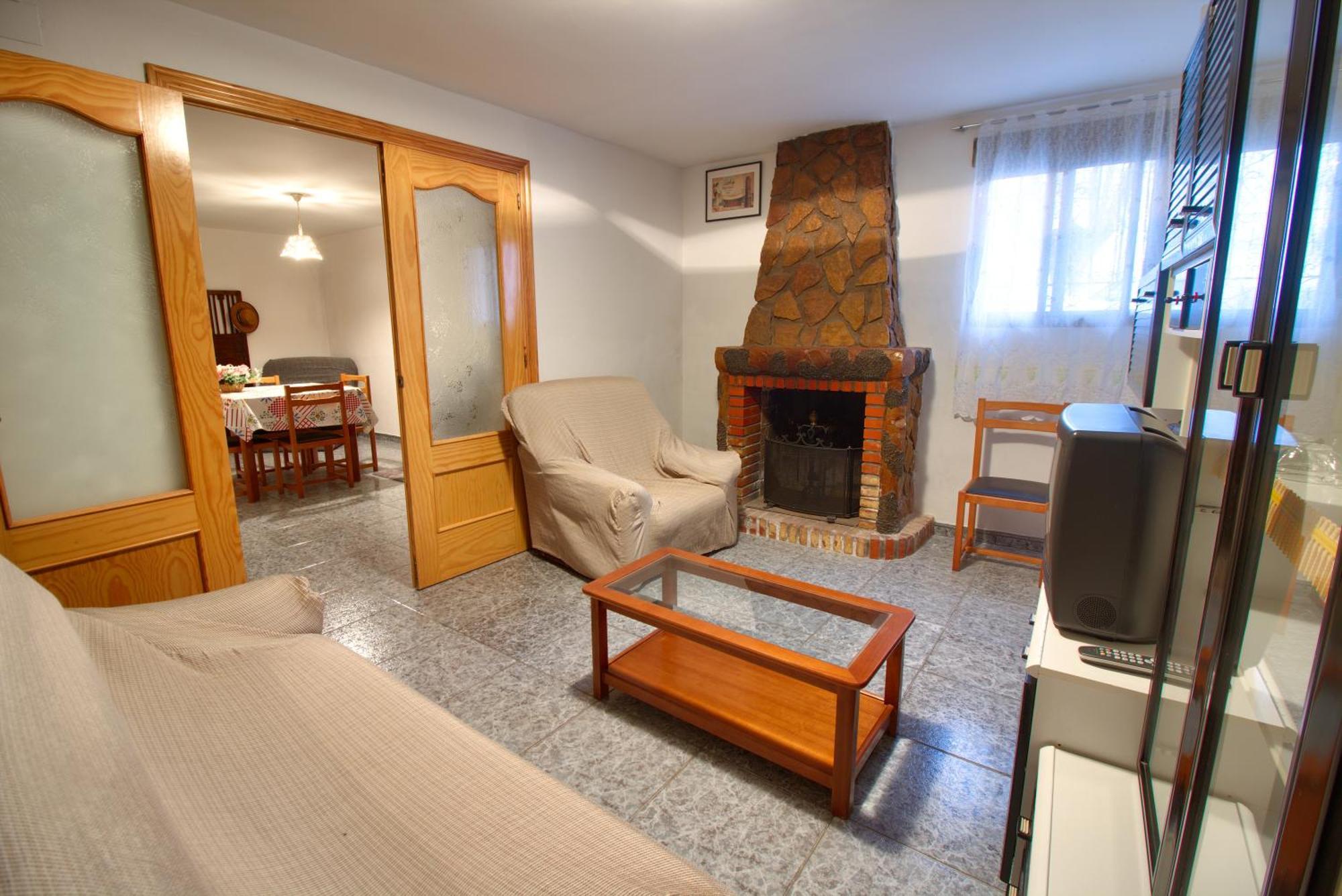Casa Rural El Hidalgo Valdecolmenas De Arriba Экстерьер фото